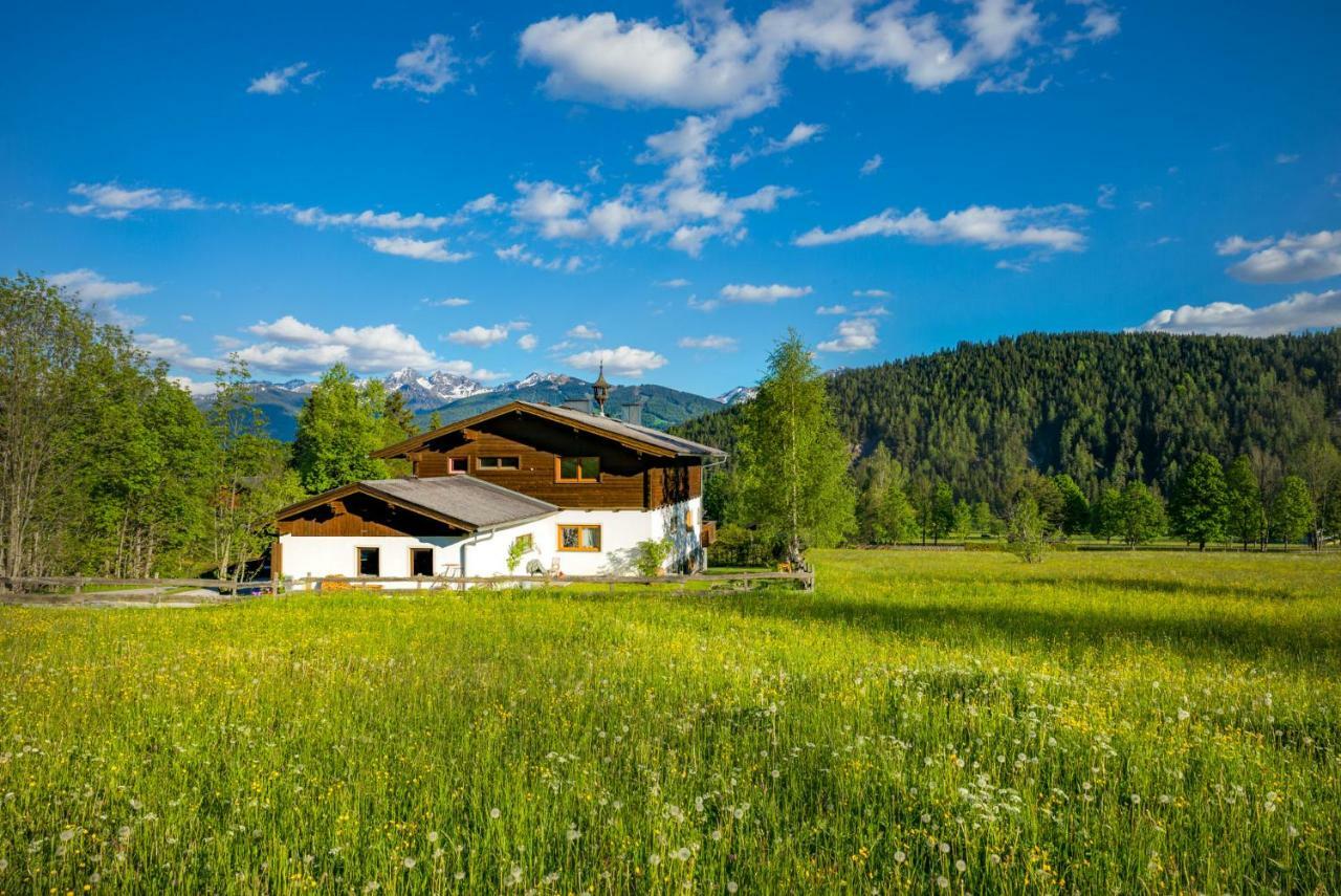 Apartmenthaus Lieselotte Ramsau am Dachstein Exterior photo